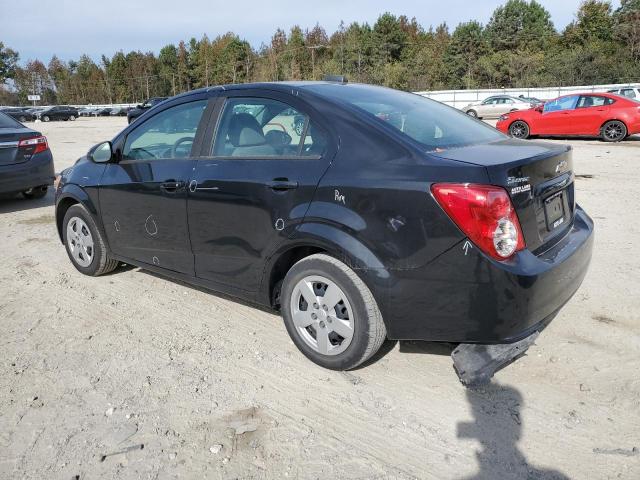Изображение 2 2015 CHEVROLET SONIC LS 2015 с VIN 1G1JA5SH4F4210578