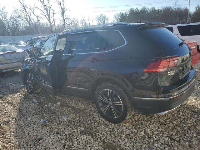 Image 2 of 2019 VOLKSWAGEN TIGUAN SE 2019 with VIN 3VV2B7AX4KM007400