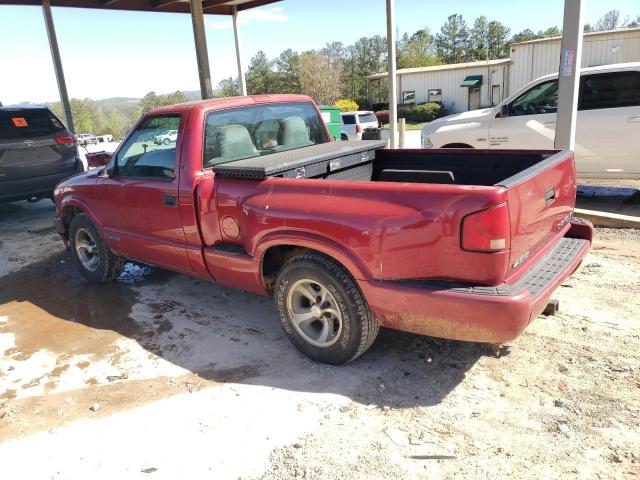 Obraz 2 z 1998 CHEVROLET S TRUCK S10 1998 z VIN 1GCCS1446W8116047