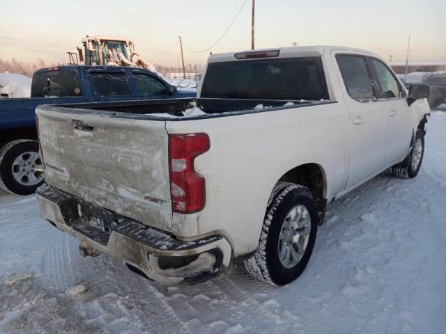 Изображение 3 2022 CHEVROLET SILVERADO K1500 RST 2022 с VIN 1GCUDEED0NZ614466