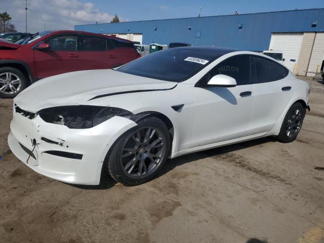 Obraz 2021 TESLA MODEL S  2021