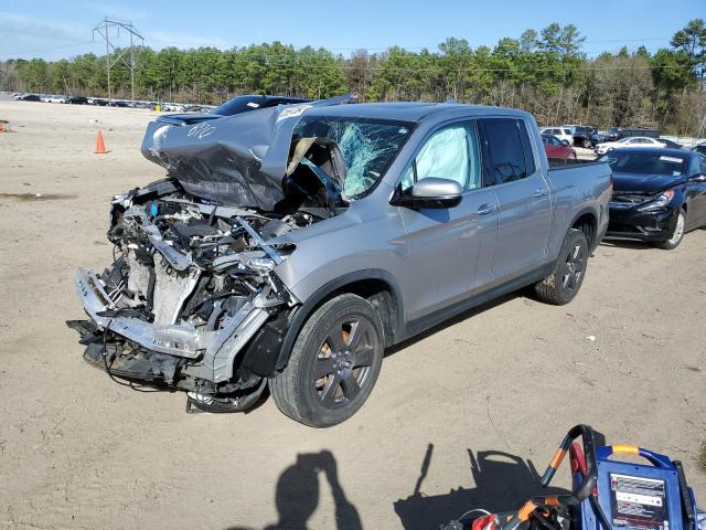 Obraz 1 z 2020 HONDA RIDGELINE RTL 2020 z VIN 5FPYK3F77LB016972