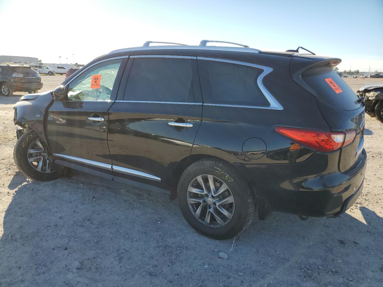 Obraz 2 z 2014 INFINITI QX60  2014 z VIN 5N1AL0MN3EC536976