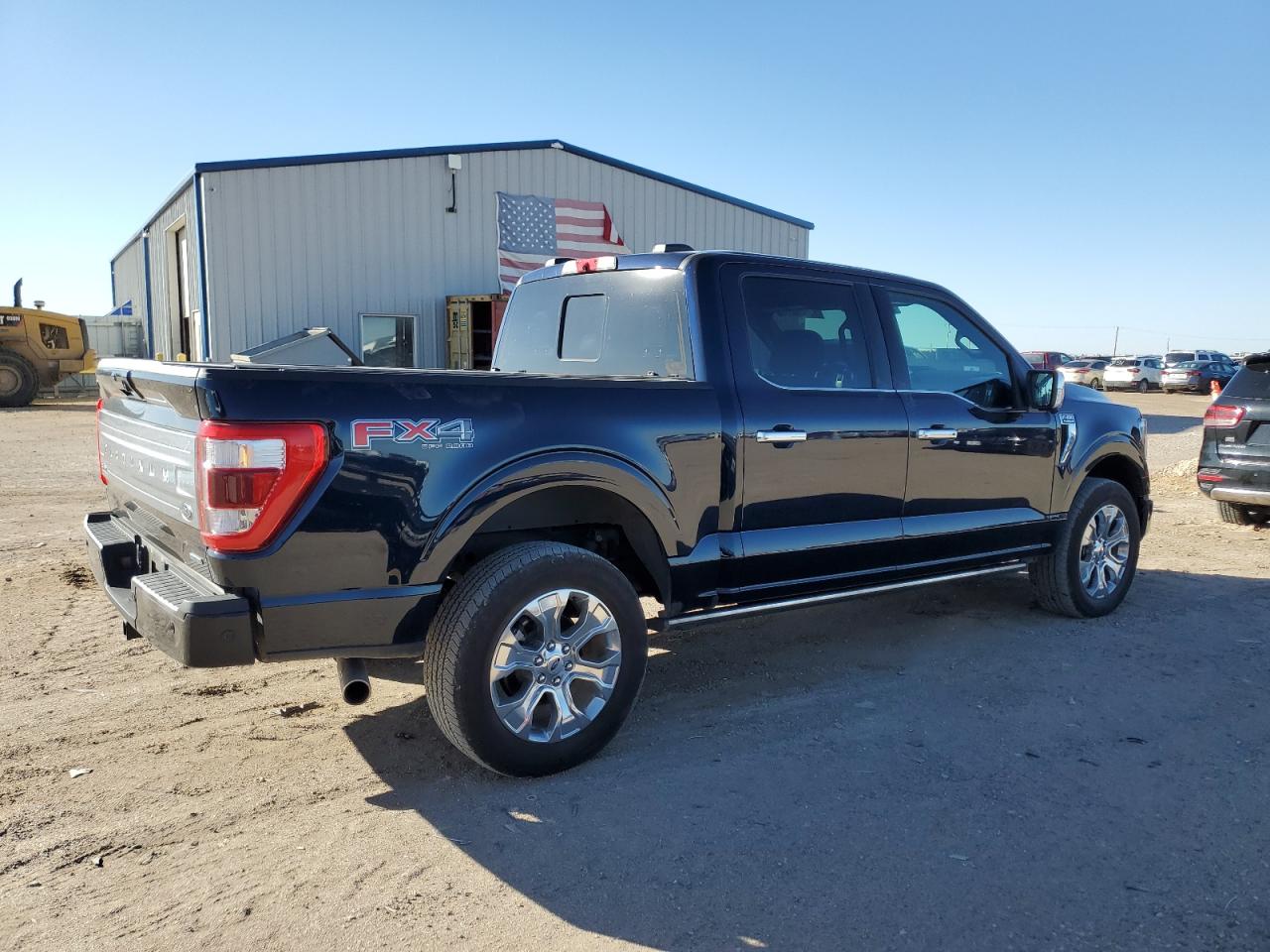 Image 3 of 2022 FORD F150 SUPERCREW 2022 with VIN 1FTFW1E84NFC05872