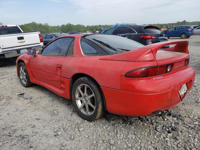 Изображение 2 1995 MITSUBISHI 3000 GT SL 1995 с VIN JA3AM54J7SY009032