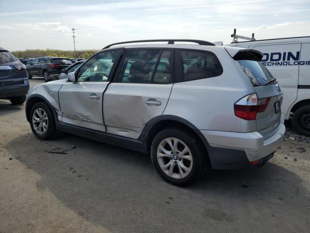 Obraz 2 z 2009 BMW X3 XDRIVE30I 2009 z VIN WBXPC93429WJ24812