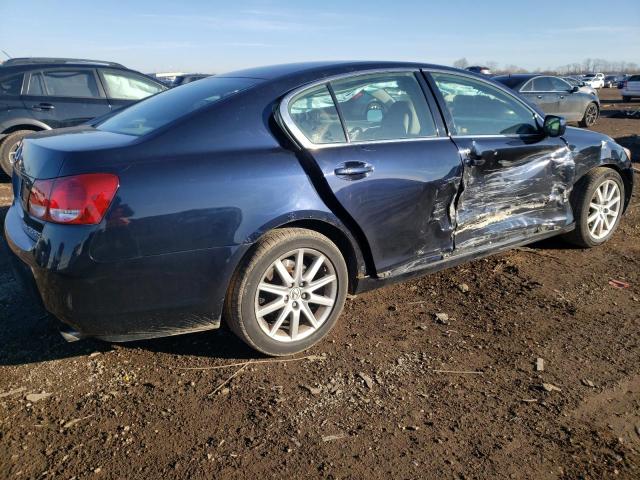 Image 3 of 2006 LEXUS GS 300 2006 with VIN JTHCH96S760017937