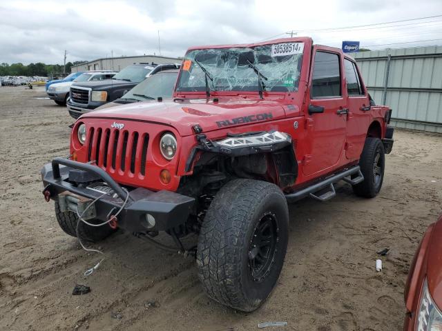 2011 JEEP WRANGLER UNLIMITED RUBICON 2011 image