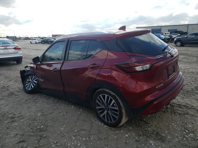 Изображение 2 2023 NISSAN KICKS SV 2023 с VIN 3N1CP5CV4PL515550