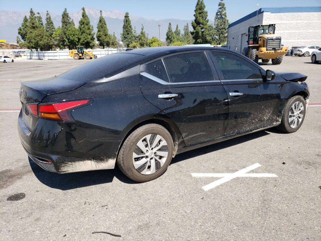 Image 3 of Nissan Altima S 2020 with VIN 1N4BL4BVXLC200862