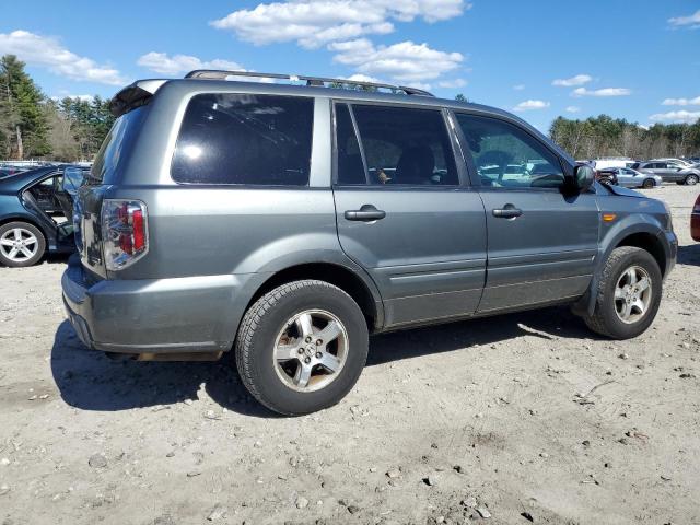 Image 3 of 2007 HONDA PILOT EXL 2007 with VIN 5FNYF18547B033120