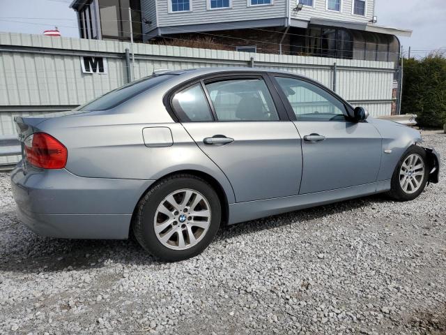 Image 3 of 2006 BMW 325 XI 2006 with VIN WBAVD13556KV12774