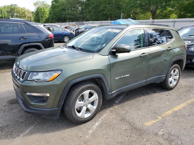 Obraz 2021 JEEP COMPASS LATITUDE 2021