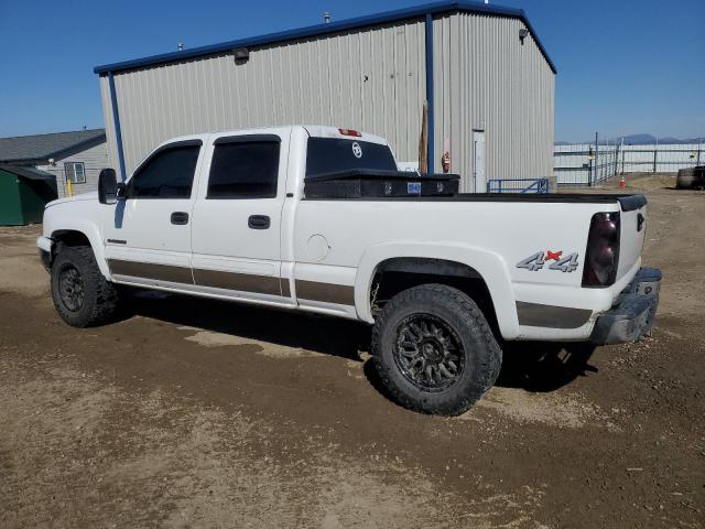 Image 2 of 2007 CHEVROLET SILVERADO K1500 CLASSIC HD 2007 with VIN 1GCGK13U97F140939