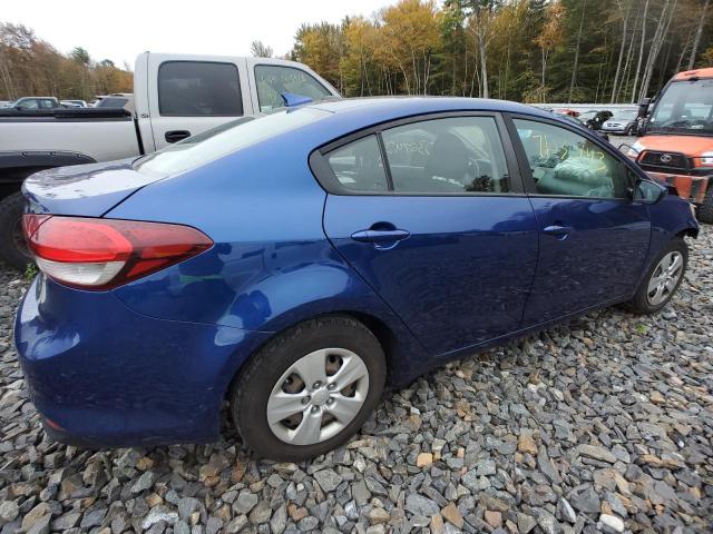 Obraz 3 z 2018 KIA FORTE LX 2018 z VIN 3KPFL4A70JE273291