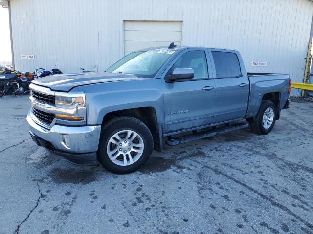 Image 1 of 2016 CHEVROLET SILVERADO K1500 LT 2016 with VIN 3GCUKREH4GG132893