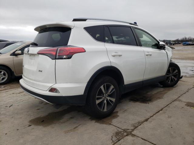 Image 3 of 2017 TOYOTA RAV4 XLE 2017 with VIN JTMWFREV2HJ714395