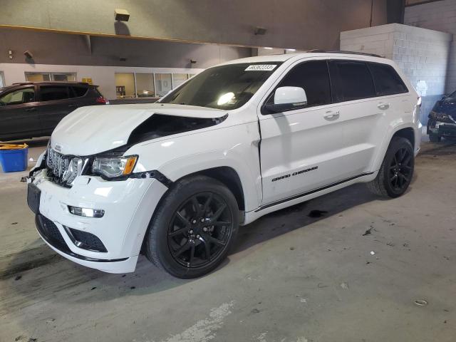 2017 JEEP GRAND CHEROKEE SUMMIT 2017 image