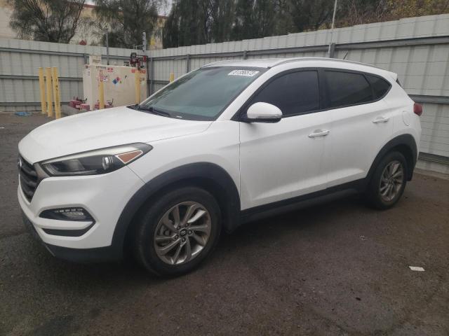 2016 HYUNDAI TUCSON LIMITED 2016 image