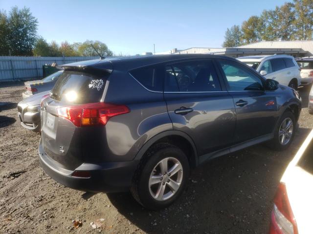 Image 3 of 2015 TOYOTA RAV4 LE 2015 with VIN 2T3BFREV5FW341821