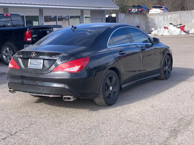 Image 3 of 2015 MERCEDES-BENZ CLA 250 2015 with VIN WDDSJ4EB0FN161294