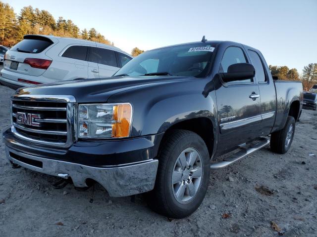 2013 GMC SIERRA K1500 SLE 2013 image
