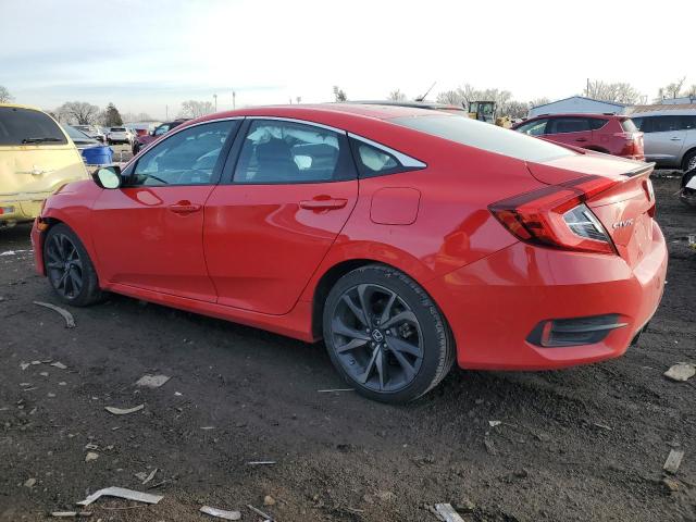 Изображение 2 2021 HONDA CIVIC SPORT 2021 с VIN 2HGFC2F83MH500912