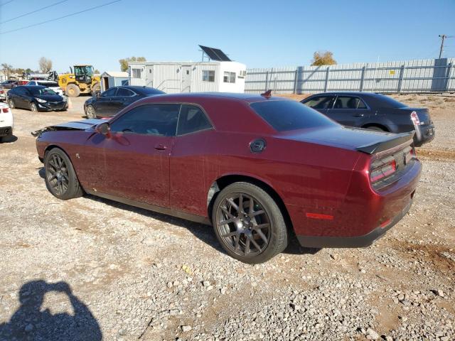 Image 2 of 2019 DODGE CHALLENGER R/T SCAT PACK 2019 with VIN 2C3CDZFJ1KH642381