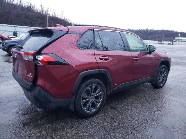 Изображение 3 2022 TOYOTA RAV4 XLE PREMIUM 2022 с VIN JTMB6RFV7ND060145