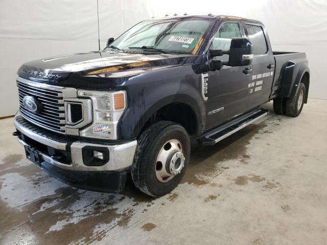 Image 1 of 2022 FORD F350 SUPER DUTY 2022 with VIN 1FT8W3DT9NEC08699