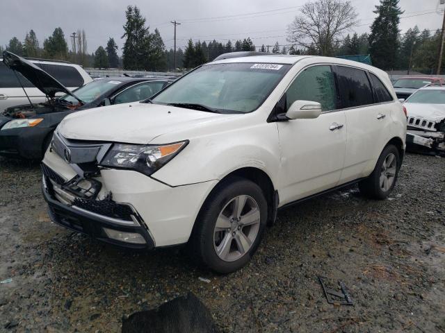 2012 ACURA MDX TECHNOLOGY 2012 image