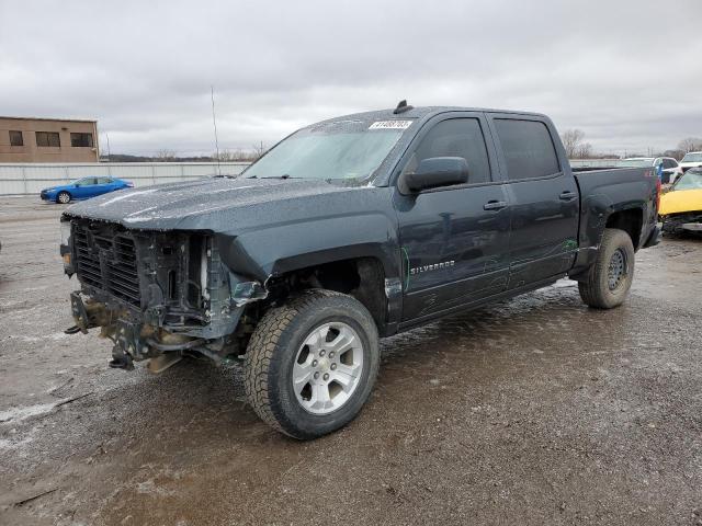 2018 CHEVROLET SILVERADO K1500 LT 2018 image
