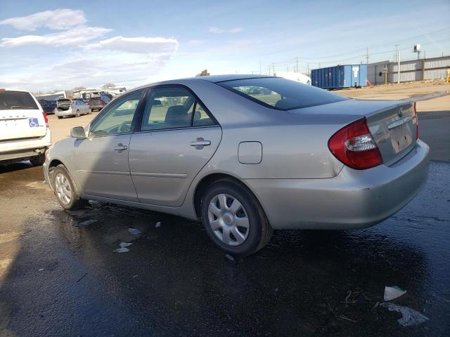 Изображение 2 2003 TOYOTA CAMRY LE 2003 с VIN 4T1BE32K23U778500
