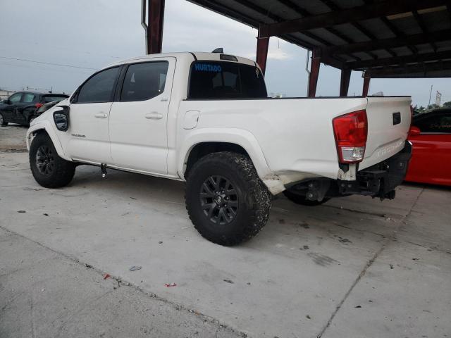 Изображение 2 2020 TOYOTA TACOMA DOUBLE CAB 2020 с VIN 3TMAZ5CN3LM128281