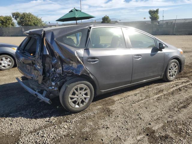 Image 3 of 2015 TOYOTA PRIUS V  2015 with VIN JTDZN3EU8FJ036768