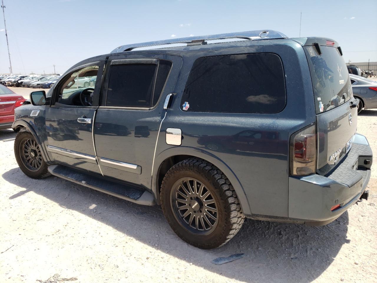 Image 2 of 2014 NISSAN ARMADA SV 2014 with VIN 5N1BA0ND3EN600731