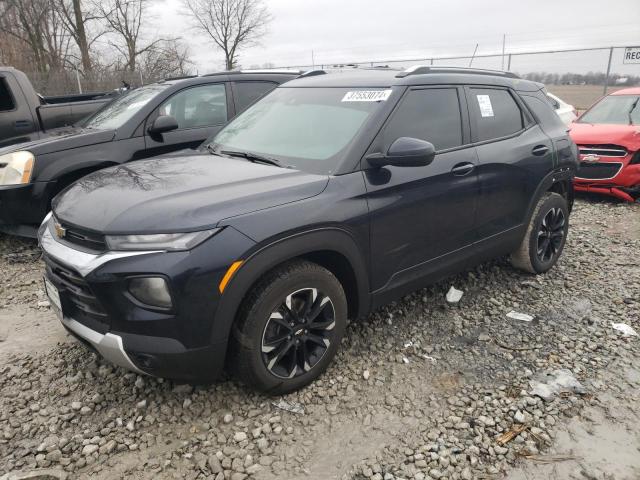 2021 CHEVROLET TRAILBLAZER LT 2021 image