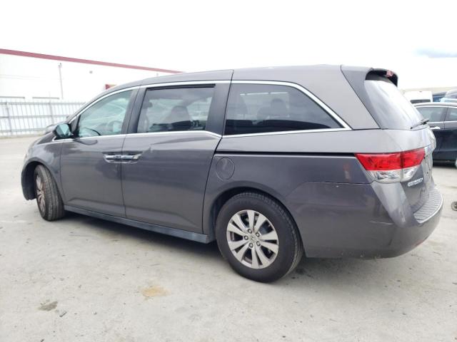 Obraz 2 z 2014 HONDA ODYSSEY EXL 2014 z VIN 5FNRL5H65EB017115