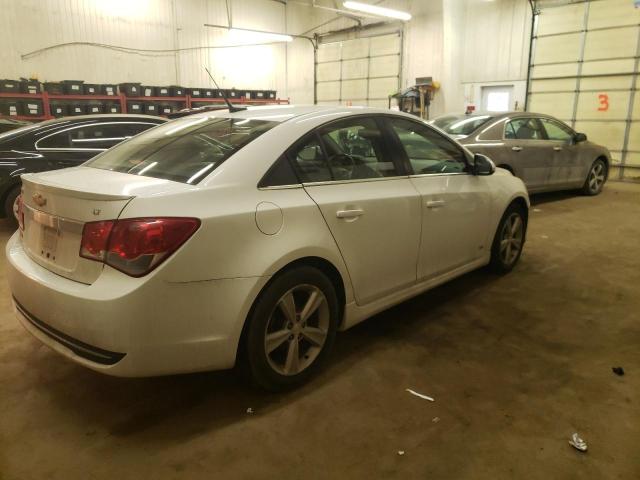 Изображение 3 2013 CHEVROLET CRUZE LT 2013 с VIN 1G1PE5SB4D7132020