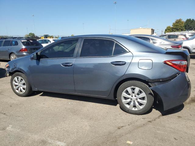 Image 2 of 2014 TOYOTA COROLLA L 2014 with VIN 2T1BURHEXEC223306