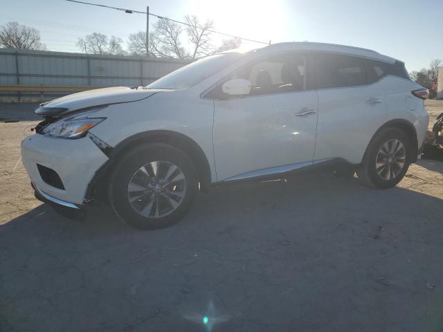 Obraz 1 z 2015 NISSAN MURANO S 2015 z VIN 5N1AZ2MH0FN218937