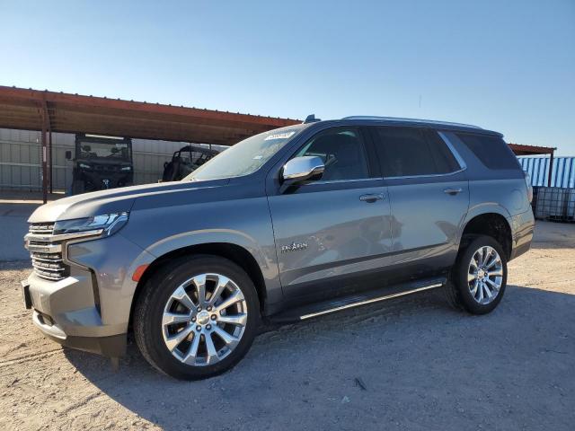 2021 CHEVROLET TAHOE K1500 PREMIER 2021 image