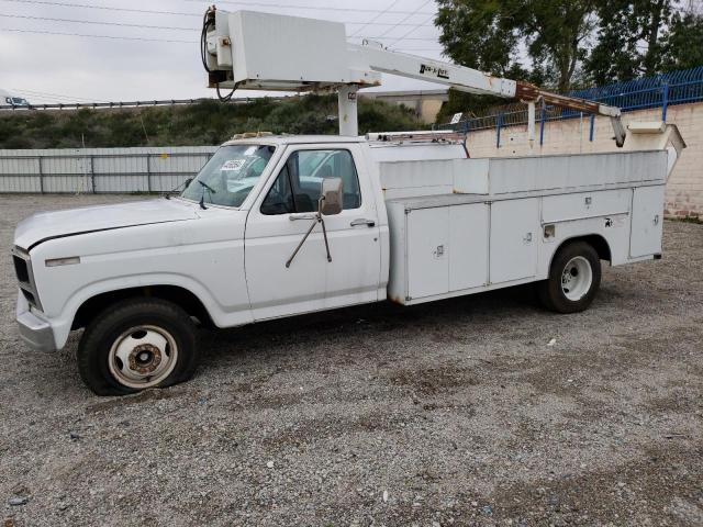 Image 1 of 1983 FORD F350 1983 with VIN 2FDJF37L1DCB12112