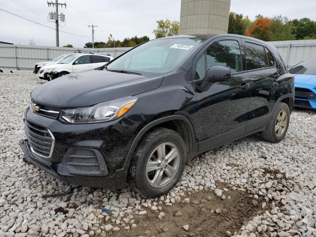 2021 CHEVROLET TRAX LS 2021 image
