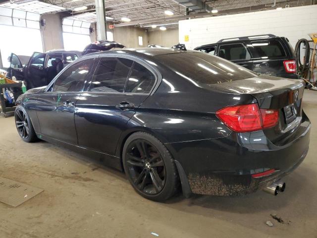 Image 2 of 2013 BMW 328 XI SULEV 2013 with VIN WBA3B5G56DNS00652