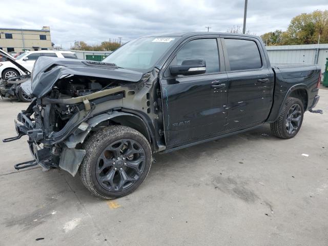 Image 1 of 2020 RAM 1500 LIMITED 2020 with VIN 1C6SRFHT7LN173609
