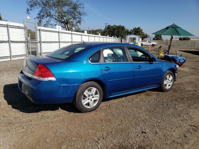 Obraz 3 z 2010 CHEVROLET IMPALA LS 2010 z VIN 2G1WA5EN0A1157826