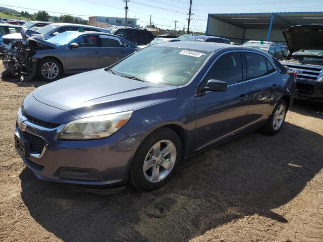Image 1 of 2014 CHEVROLET MALIBU LS 2014 with VIN 1G11A5SL1EF289733