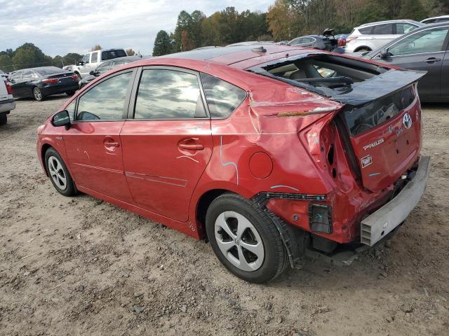 Image 2 of 2014 TOYOTA PRIUS  2014 with VIN JTDKN3DU2E1751935