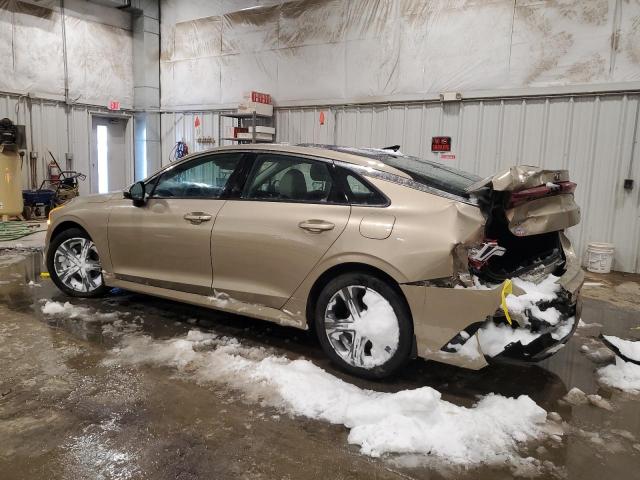 Image 2 of 2021 KIA K5 EX 2021 with VIN 5XXG34J24MG057092